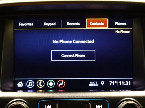 Used 2022 Chevrolet Colorado Z71 w/ Z71 Midnight Edition image 33