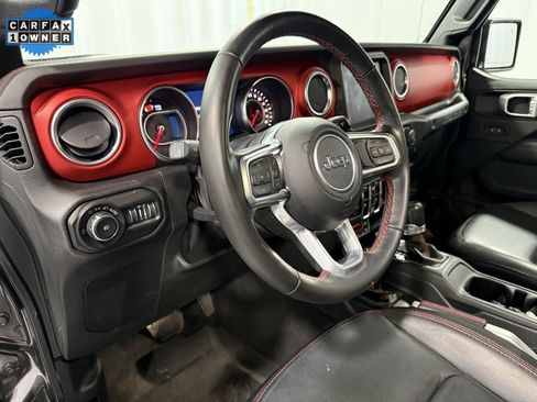 Used 2021 Jeep Wrangler Unlimited Rubicon image 10