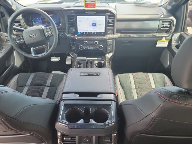New 2026 Ford F150 Lariat w/ Equipment Group 502A High AWD/4WD image 10
