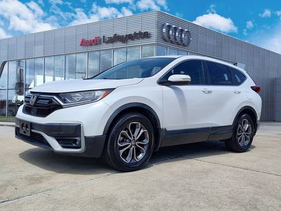 Used 2021 Honda CR-V EX-L