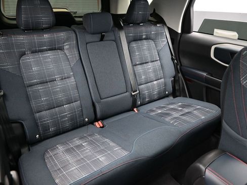 New 2025 Ford Bronco Sport Heritage w/ Convenience Package AWD/4WD image 35