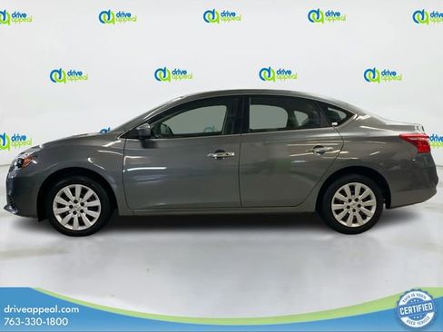 Used 2017 Nissan Sentra SV image 8