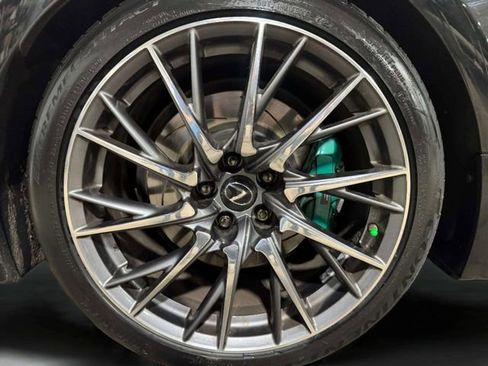 Used 2021 Lexus RC F w/ Premium Package RWD image 36