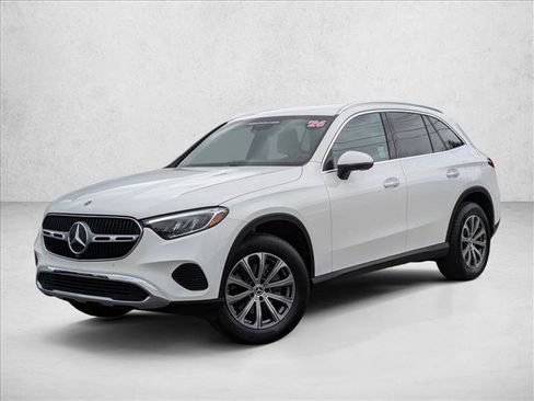 Certified 2026 Mercedes-Benz GLC 300 image 18