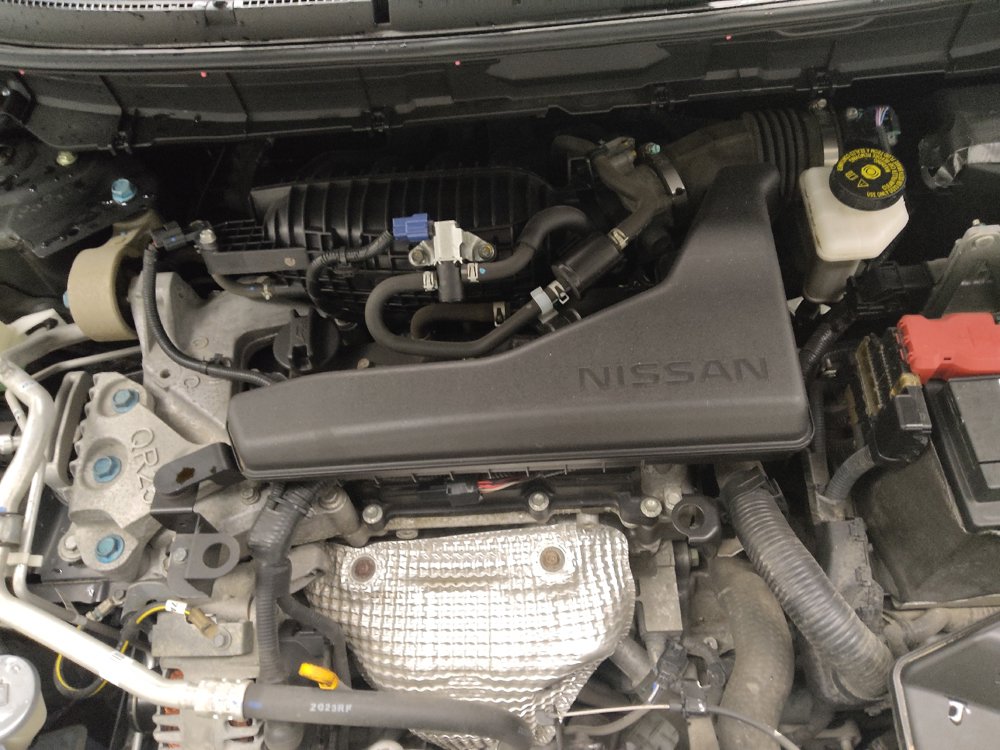 Used 2020 Nissan Rogue S FWD image 30