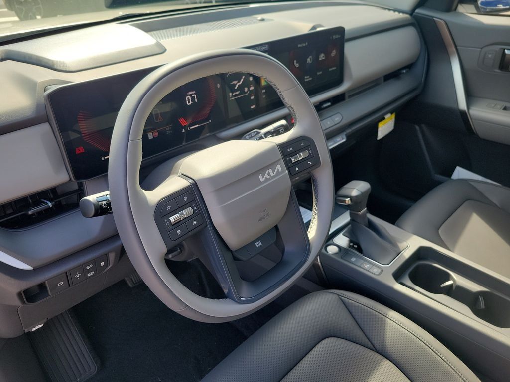 New 2027 Kia Seltos EX FWD image 24