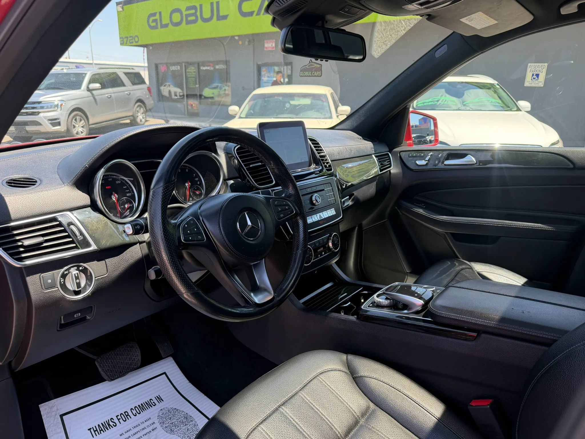 Used 2017 Mercedes-Benz GLS 450 4MATIC image 11