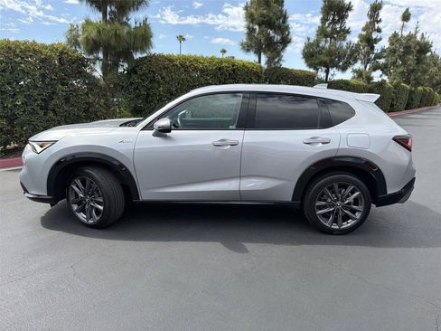 Used 2025 Acura ADX A-Spec AWD/4WD image 3