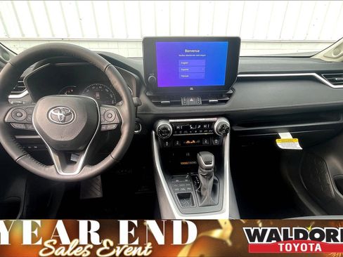 New 2025 Toyota RAV4 XLE Premium w/ Weather Package image 6