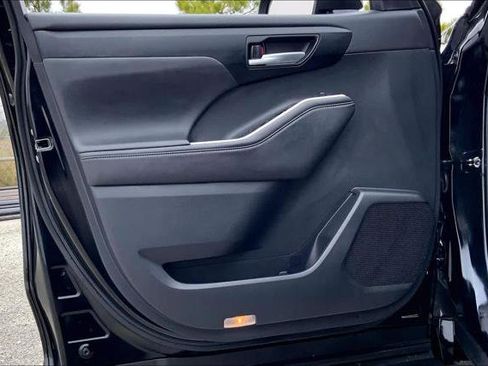 Certified 2024 Toyota Highlander XSE image 21