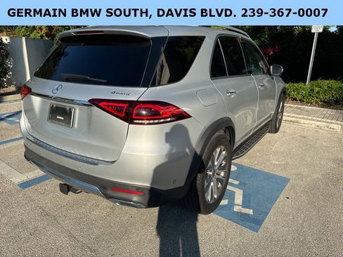 Used 2020 Mercedes-Benz GLE 350 4MATIC image 36