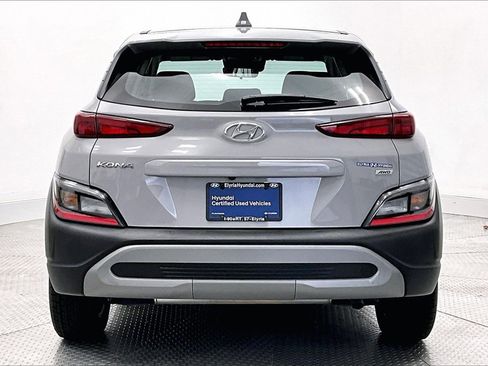 Certified 2023 Hyundai Kona SE w/ Cargo Package image 4
