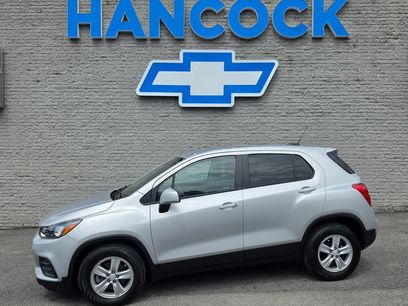 Used 2022 Chevrolet Trax LS w/ Tint and Cruise Package