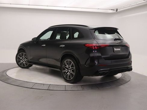 New 2026 Mercedes-Benz GLC 43 AMG 4MATIC image 2