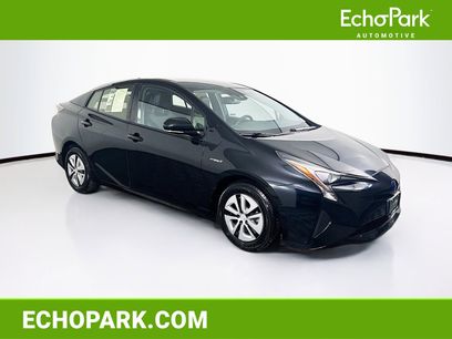 Used 2017 Toyota Prius Four