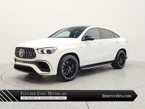 Certified 2022 Mercedes-Benz GLE 63 AMG S image 1