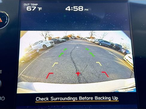 Certified 2025 Subaru Impreza 2.0i Sport w/ Popular Package #1 image 19