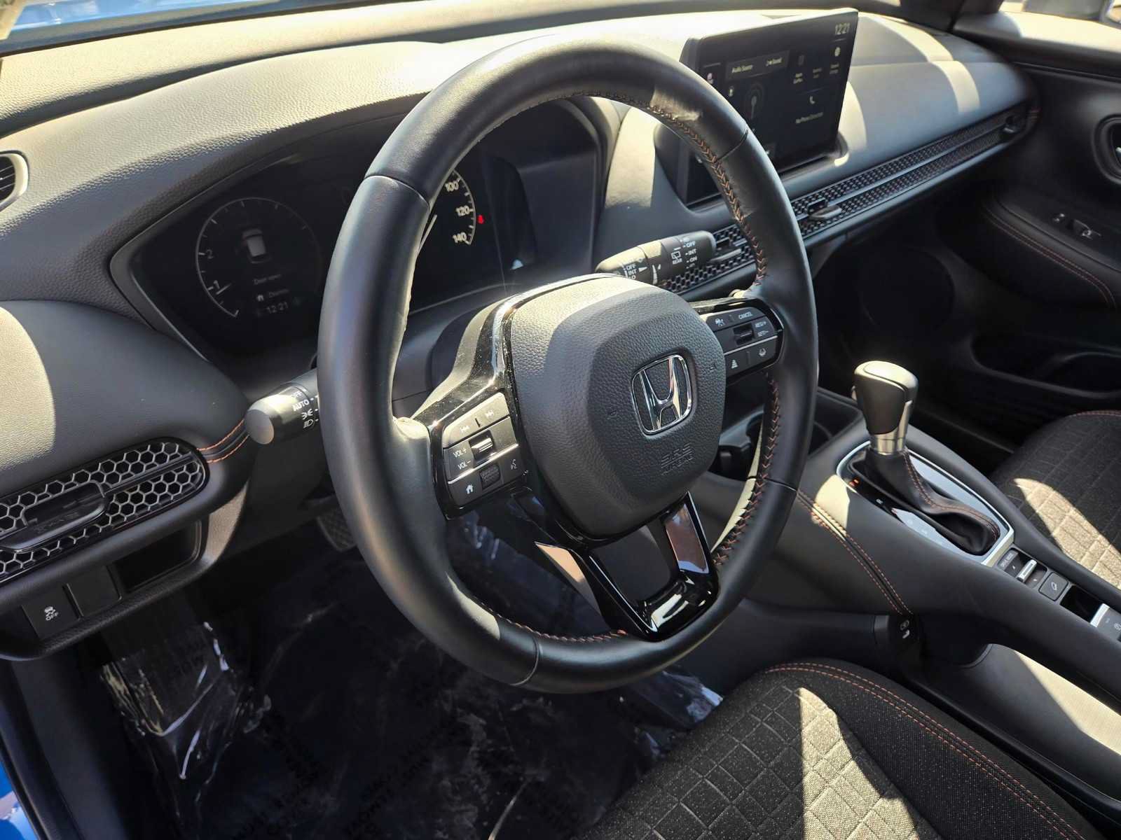 Used 2026 Honda HR-V Sport image 13