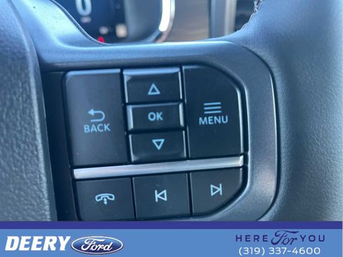 New 2025 Ford F150 Lariat w/ Equipment Group 501A Mid image 31