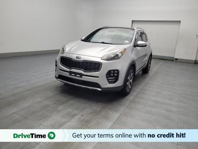 Used 2017 Kia Sportage SX