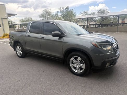 Used 2017 Honda Ridgeline RTL image 11