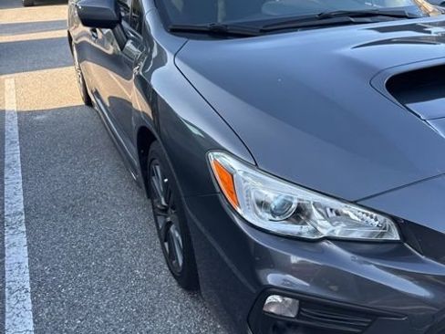 Used 2021 Subaru WRX AWD/4WD image 1