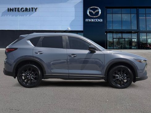 Used 2024 MAZDA CX-5 Carbon Edition AWD/4WD image 3