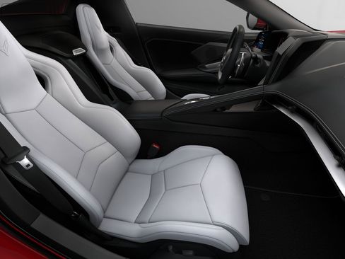 New 2026 Chevrolet Corvette Stingray Convertible w/ Battery Protection Package RWD image 33