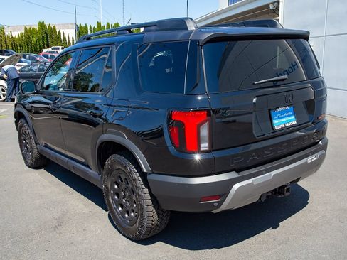 New 2026 Honda Passport TrailSport Elite image 8