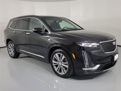 Certified 2025 Cadillac XT6 Premium Luxury