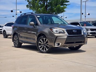 Used 2018 Subaru Forester 2.0XT Touring w/ Popular Package #2