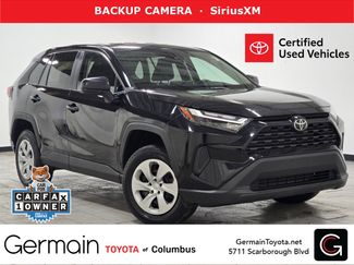 Certified 2024 Toyota RAV4 LE video 1