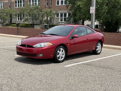 Used 2002 Mercury Cougar V6