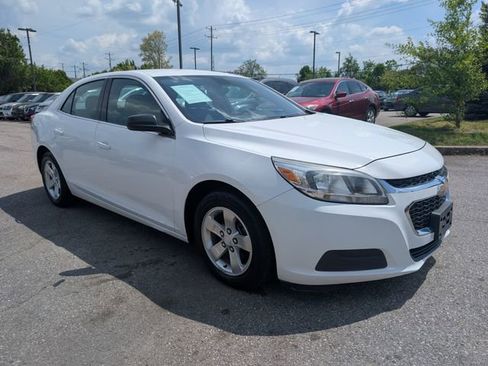 Used 2014 Chevrolet Malibu LS FWD image 1