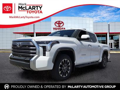 New 2026 Toyota Tundra Limited