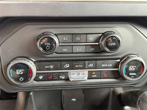 Used 2024 Ford Bronco Raptor w/ Interior Carbon Fiber Pack 6 AWD/4WD image 28