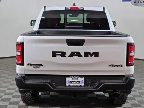 Used 2026 RAM 1500 Rebel w/ Rebel Level 1 Equipment Group AWD/4WD image 31