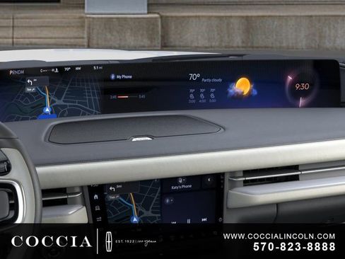 New 2026 Lincoln Navigator L Reserve AWD/4WD image 14
