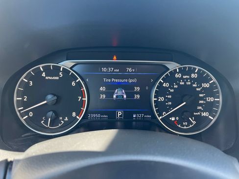 Used 2025 Nissan Altima 2.5 SV FWD image 40