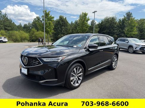 Certified 2026 Acura MDX FWD w/ Technology Package image 3