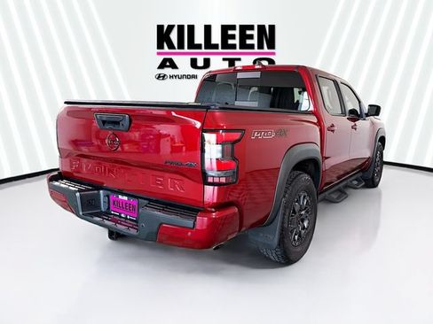Used 2023 Nissan Frontier PRO-4X w/ Pro-4X Premium Package AWD/4WD image 7