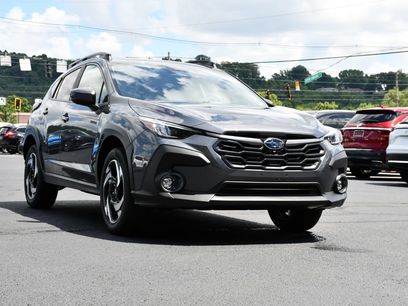 New 2026 Subaru Crosstrek 2.5i Limited