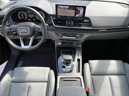 Used 2021 Audi Q5 2.0T Premium Plus w/ Premium Plus Package AWD/4WD image 30