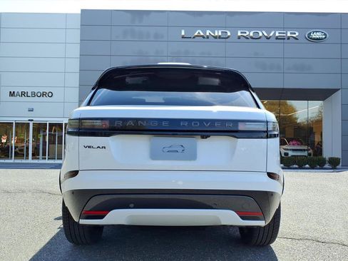 New 2026 Land Rover Range Rover Velar Dynamic SE AWD/4WD image 7