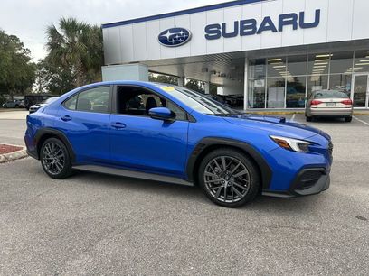 Used 2022 Subaru WRX GT