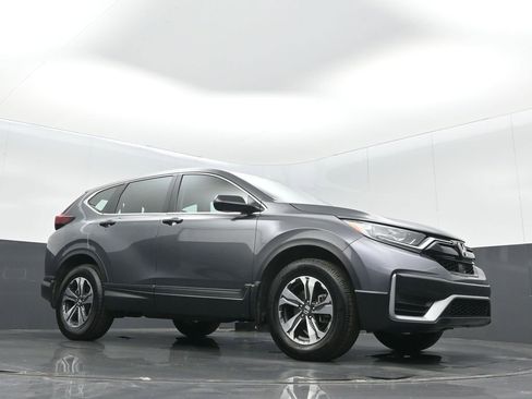 Certified 2020 Honda CR-V LX image 26