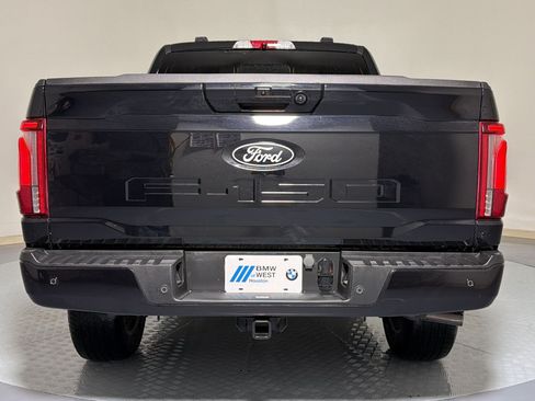 Used 2024 Ford F150 Platinum w/ FX4 Off-Road Package AWD/4WD image 10