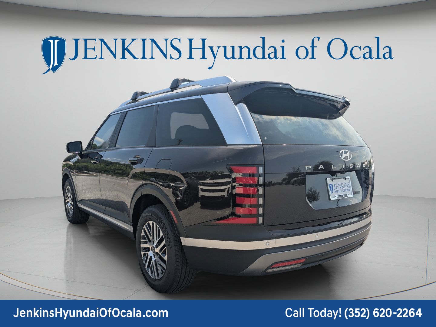 New 2026 Hyundai Palisade SEL FWD image 6