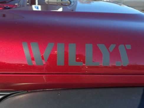 Used 2022 Jeep Wrangler Unlimited Sport image 18