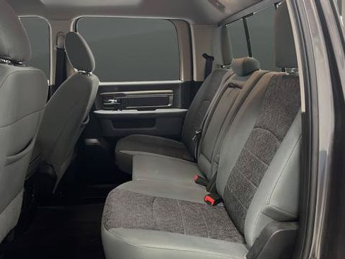 Used 2017 RAM 1500 Big Horn AWD/4WD image 22